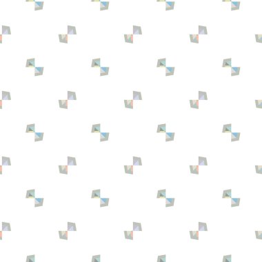 soyut süs, şablon vektör arkaplanı