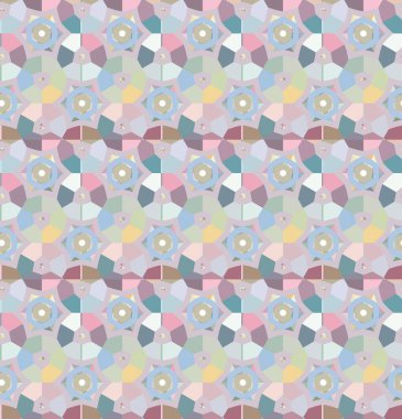 soyut süs, şablon vektör arkaplanı