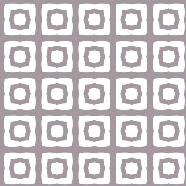 Kusursuz şablon, soyut duvar kağıdı, vektör illüstrasyonu 