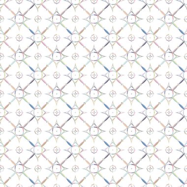 soyut süs, şablon vektör arkaplanı