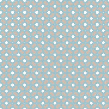 Modern geometrik vektör tasarımı, kusursuz desen çizimi