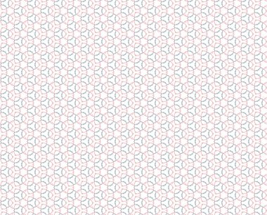 soyut renkli süs, pürüzsüz desen vektör arkaplanı