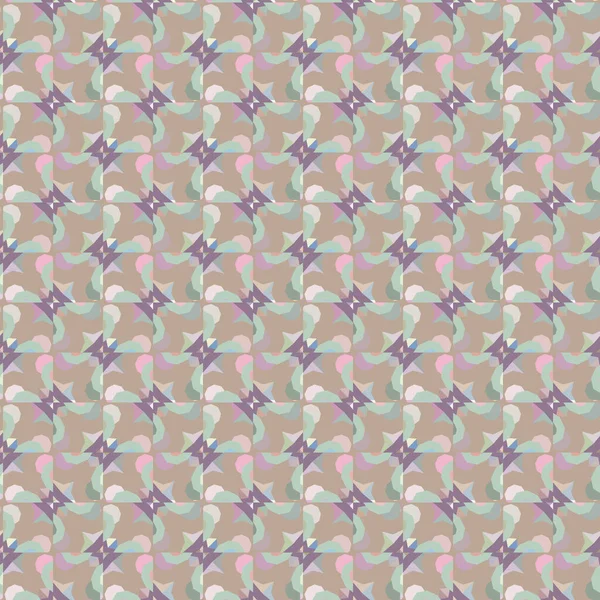 soyut süs, şablon vektör arkaplanı