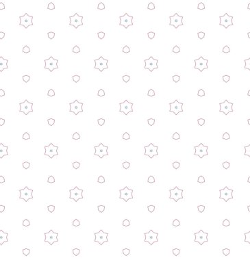 soyut süs, şablon vektör arkaplanı