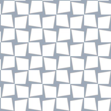 Kusursuz şablon, soyut duvar kağıdı, vektör illüstrasyonu 