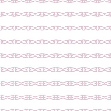 Kusursuz şablon, soyut duvar kağıdı, vektör illüstrasyonu 