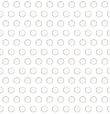 Kusursuz şablon, soyut duvar kağıdı, vektör illüstrasyonu 