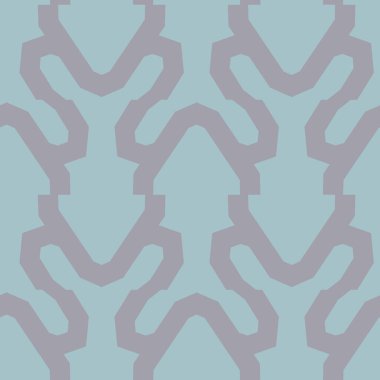 soyut renkli süs, pürüzsüz desen vektör arkaplanı