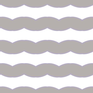 Kusursuz şablon, soyut duvar kağıdı, vektör illüstrasyonu 