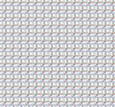 Kusursuz şablon, soyut duvar kağıdı, vektör illüstrasyonu 