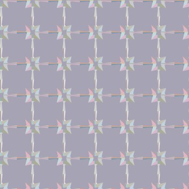 soyut süs, şablon vektör arkaplanı