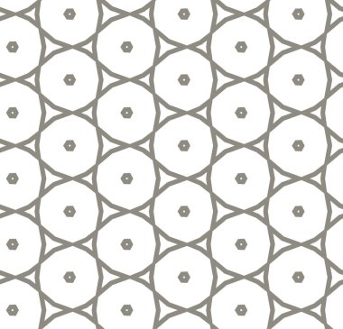 soyut kaleydoskop kumaş dikişsiz arkaplan, vektör illüstrasyonu 