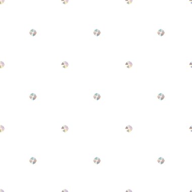 Kusursuz şablon, soyut duvar kağıdı, vektör illüstrasyonu 