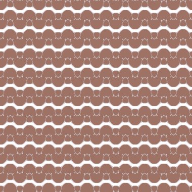 soyut süs, şablon vektör arkaplanı