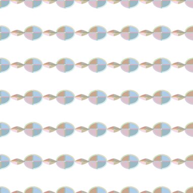 soyut arkaplan süslemesi, vektör resimleme şablonu