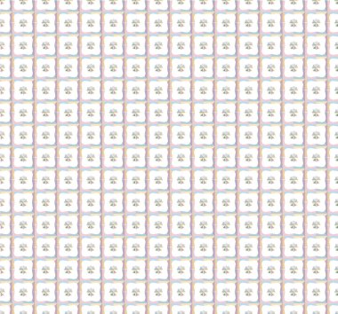 soyut süs, şablon vektör arkaplanı