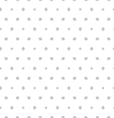 Kusursuz şablon, soyut duvar kağıdı, vektör illüstrasyonu 