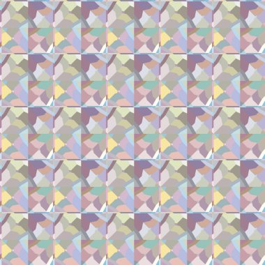 soyut süs, şablon vektör arkaplanı