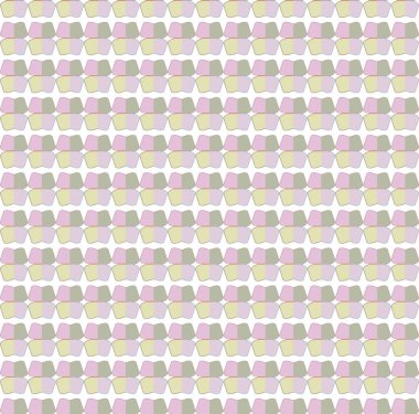 soyut süs, şablon vektör arkaplanı