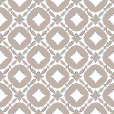 soyut süs, şablon vektör arkaplanı