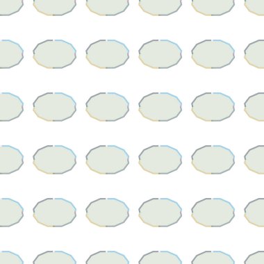 soyut süs, şablon vektör arkaplanı