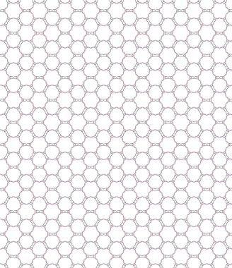 Kusursuz şablon, soyut duvar kağıdı, vektör illüstrasyonu 