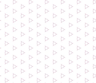 soyut kaleydoskop kumaş dikişsiz arkaplan, vektör illüstrasyonu 