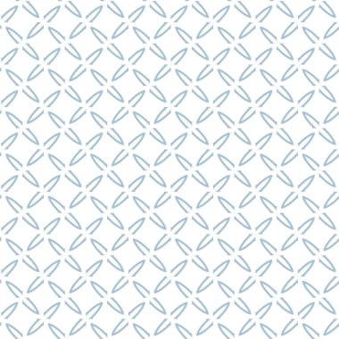 Kusursuz şablon, soyut duvar kağıdı, vektör illüstrasyonu 