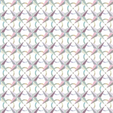 soyut süs, şablon vektör arkaplanı