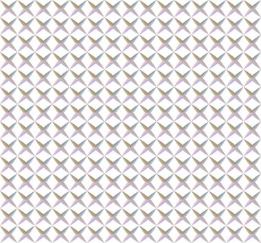 Kusursuz şablon, soyut duvar kağıdı, vektör illüstrasyonu 