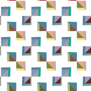 soyut süs, şablon vektör arkaplanı