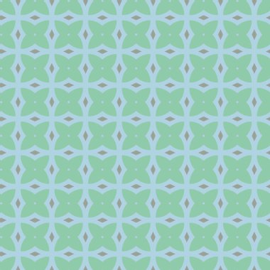 Kusursuz şablon, soyut duvar kağıdı, vektör illüstrasyonu 