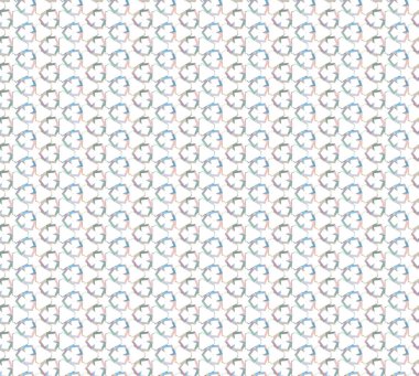 soyut kaleydoskop kumaş dikişsiz arkaplan, vektör illüstrasyonu 