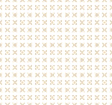 Kusursuz şablon, soyut duvar kağıdı, vektör illüstrasyonu 