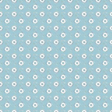 soyut renkli süs, pürüzsüz desen vektör arkaplanı