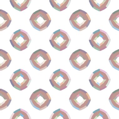 soyut süs, şablon vektör arkaplanı