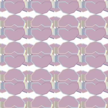 Kusursuz soyut arkaplan, vektör illüstrasyonu 