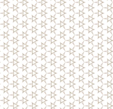 Kusursuz şablon, soyut duvar kağıdı, vektör illüstrasyonu 