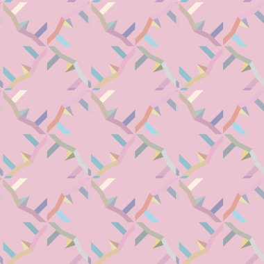 soyut arkaplan süslemesi, vektör resimleme şablonu