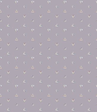 soyut renkli süs, pürüzsüz desen vektör arkaplanı