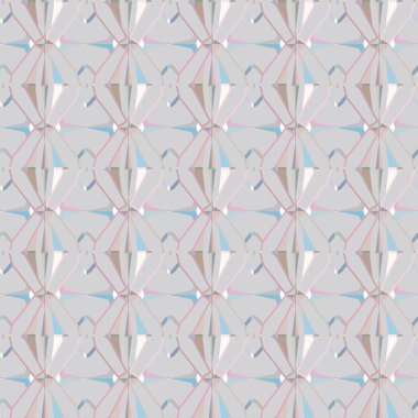 Kusursuz şablon, soyut duvar kağıdı, vektör illüstrasyonu 