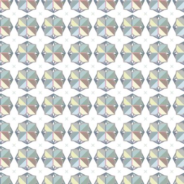 soyut süs, şablon vektör arkaplanı