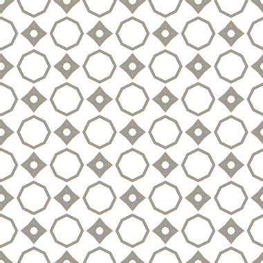 Kusursuz şablon, soyut duvar kağıdı, vektör illüstrasyonu 