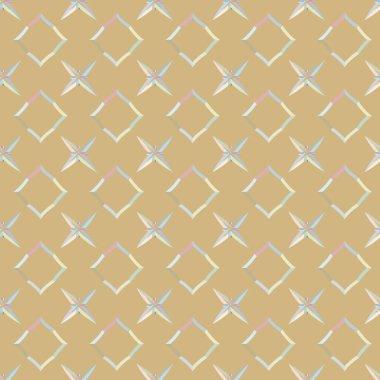 soyut süs, şablon vektör arkaplanı