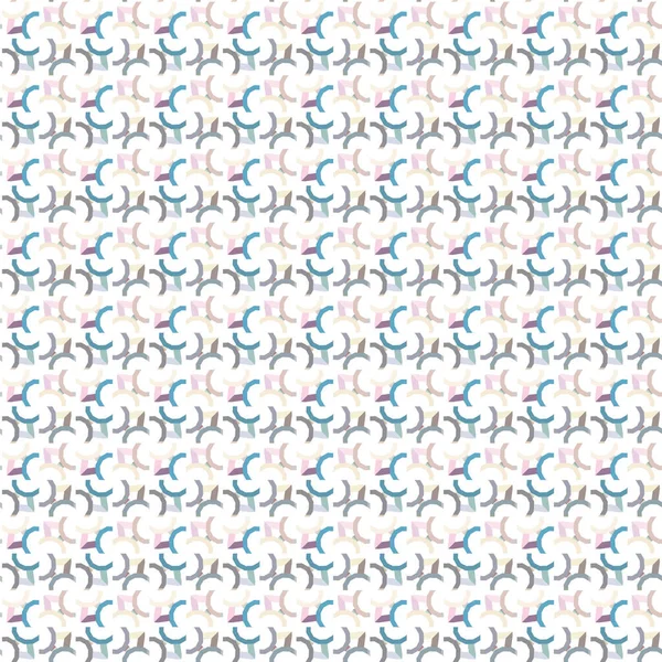 Kusursuz şablon, soyut duvar kağıdı, vektör illüstrasyonu 