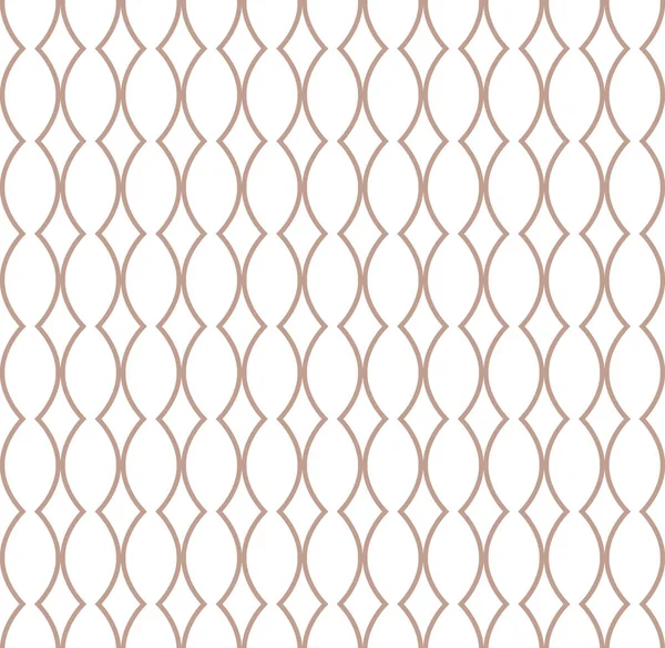 Ornement Sans Couture Fond Abstrait Couverture Illustration Vectorielle — Image vectorielle