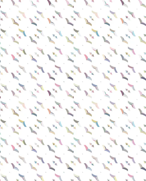 soyut süs, şablon vektör arkaplanı