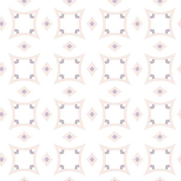 seamless template, abstract wallpaper, vector illustration 