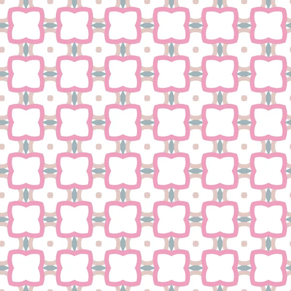 Kusursuz şablon, soyut duvar kağıdı, vektör illüstrasyonu 