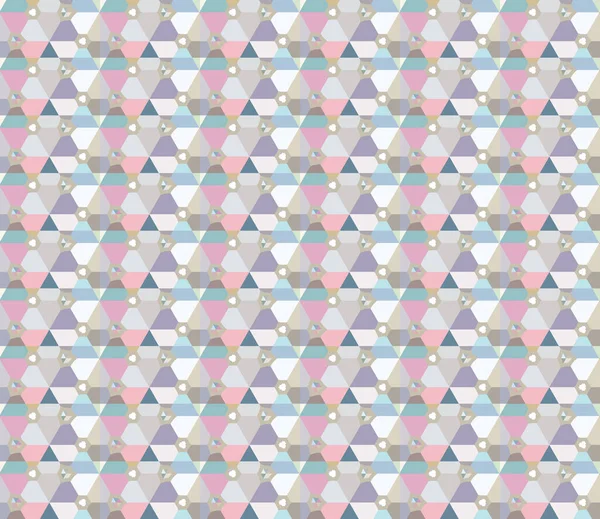 Kusursuz şablon, soyut duvar kağıdı, vektör illüstrasyonu 